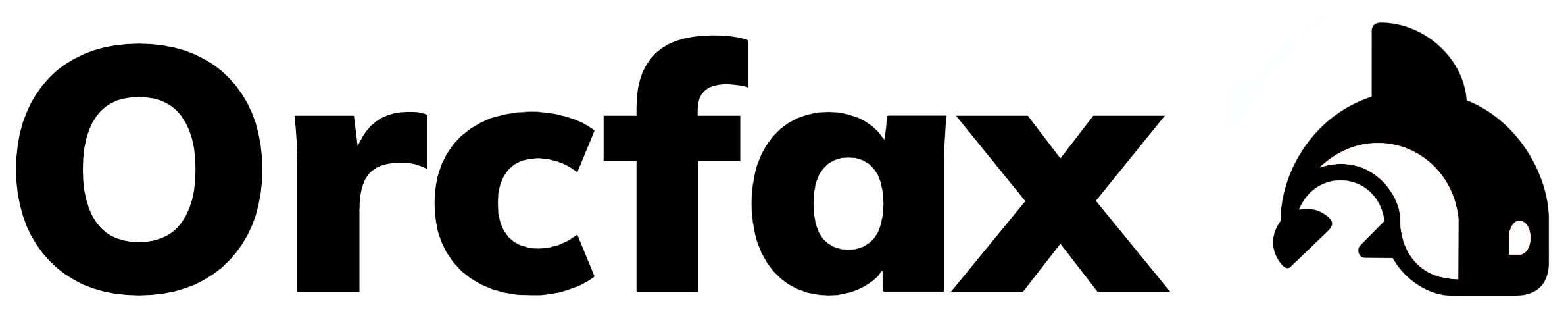 Orcfax Logo